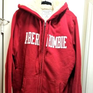 Fleeced lined Hoodie